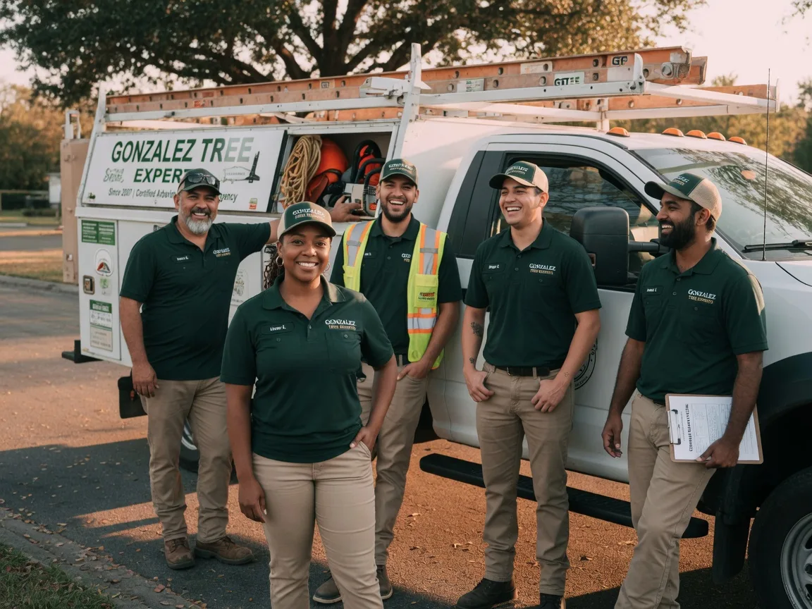 Tree Service company in Canton, KS